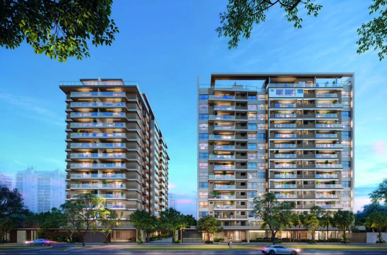 Apartamento, 3 quartos, 125 m² - Foto 2