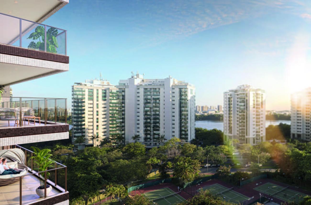 Apartamento, 3 quartos, 125 m² - Foto 6