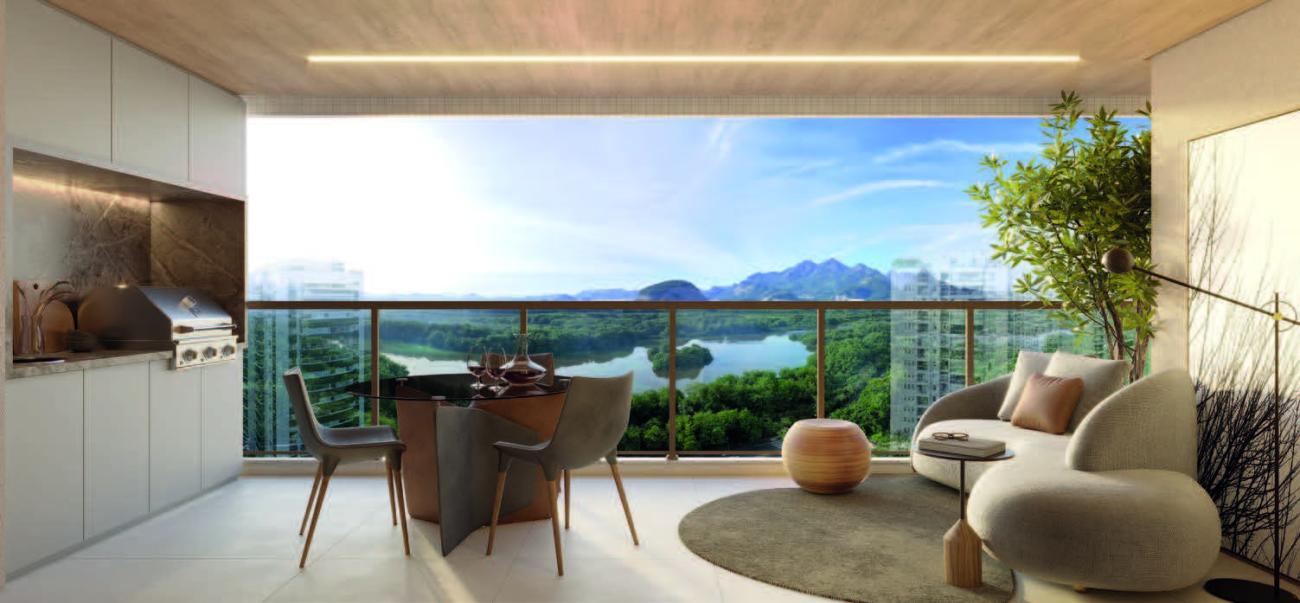 Apartamento, 3 quartos, 125 m² - Foto 37