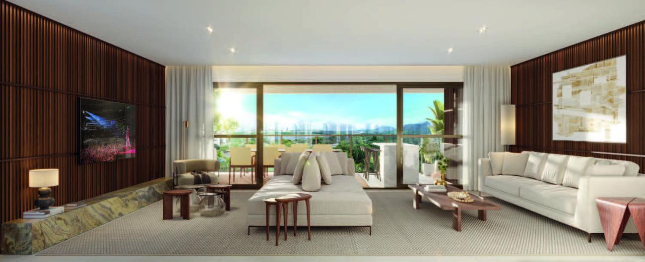 Apartamento, 3 quartos, 125 m² - Foto 39