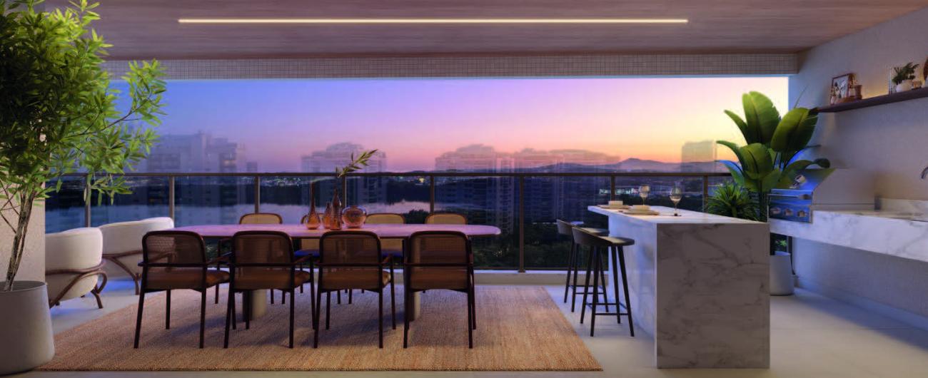 Apartamento, 3 quartos, 125 m² - Foto 40