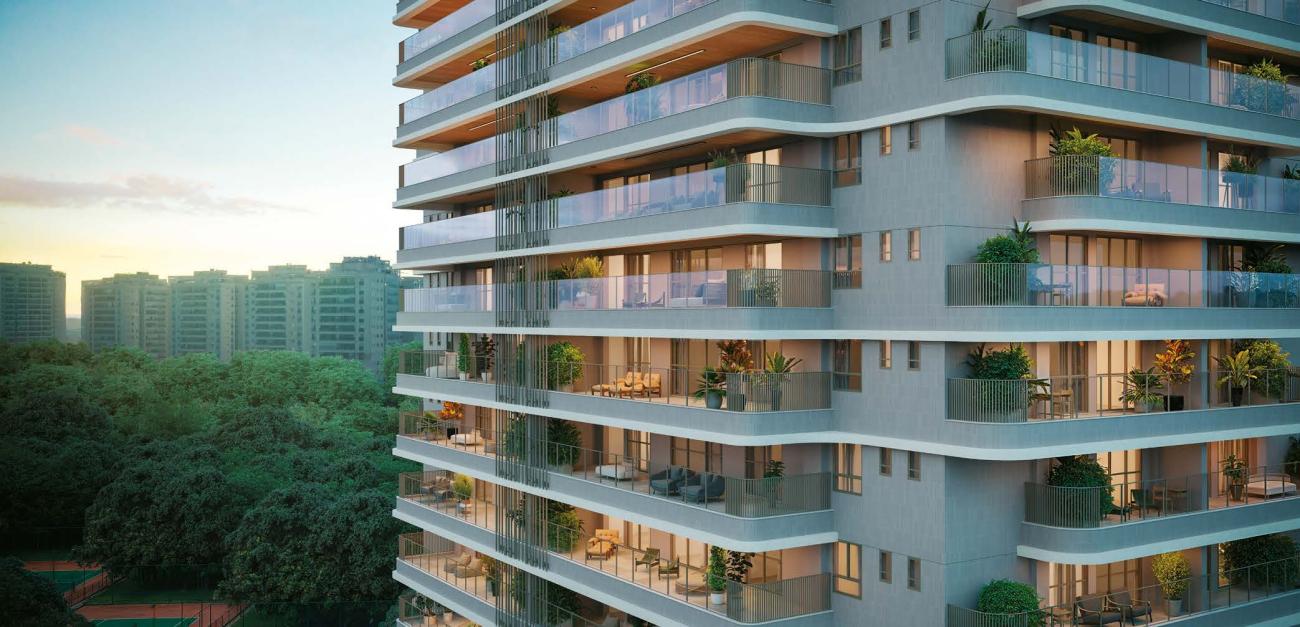 Apartamento, 4 quartos, 221 m² - Foto 1