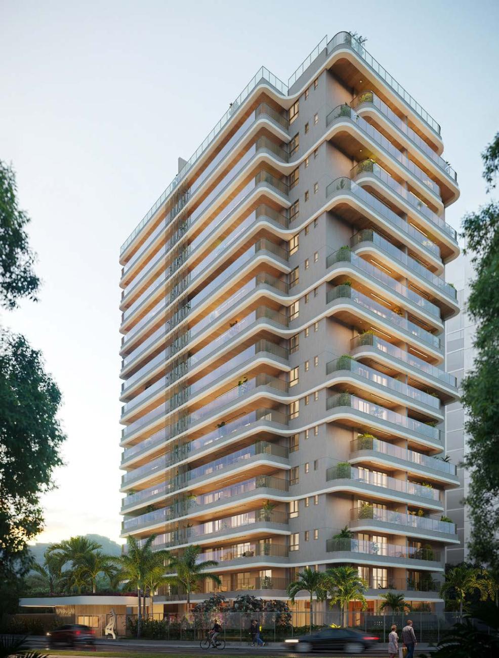 Apartamento, 4 quartos, 221 m² - Foto 3
