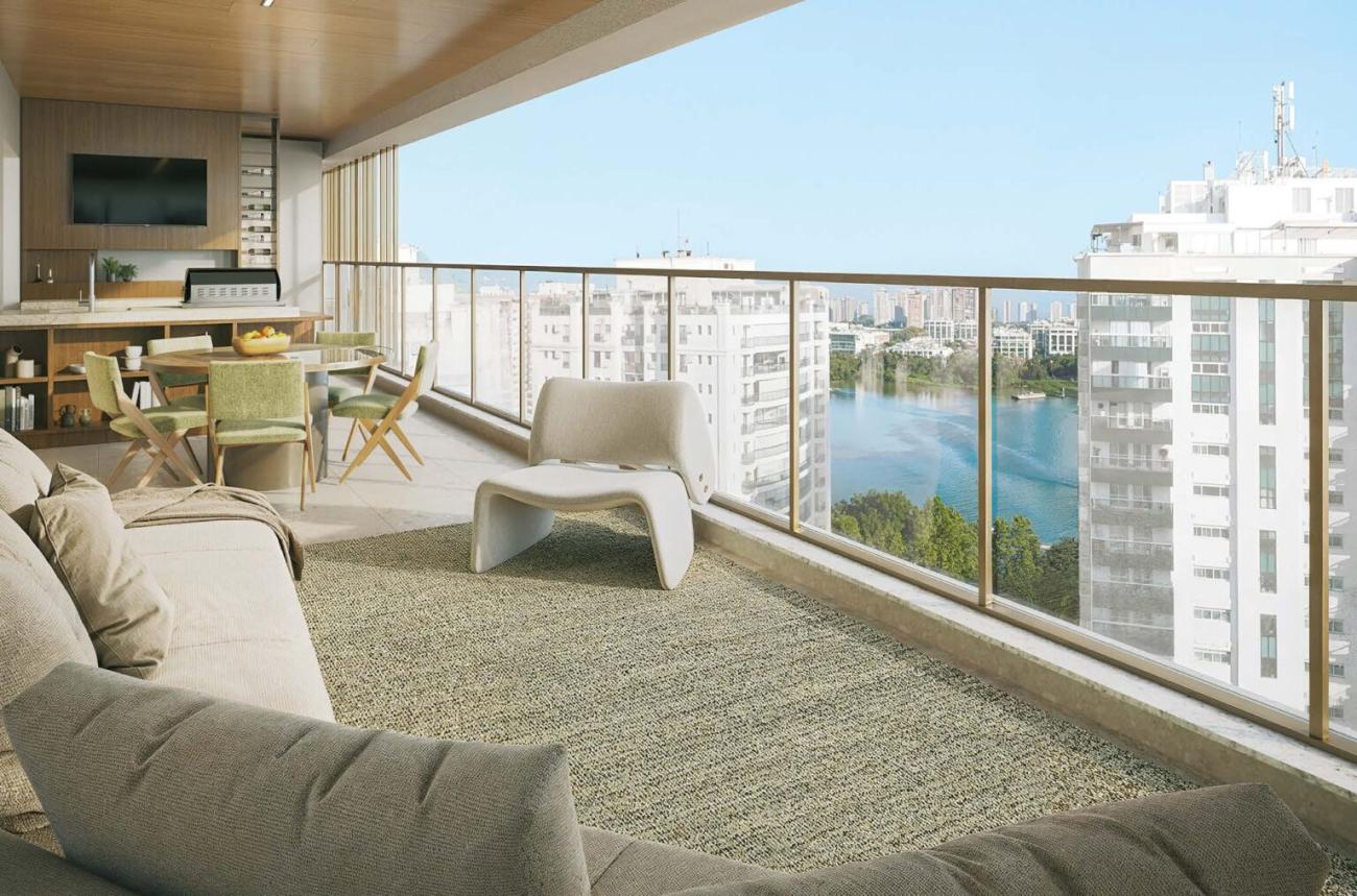 Apartamento, 4 quartos, 221 m² - Foto 30