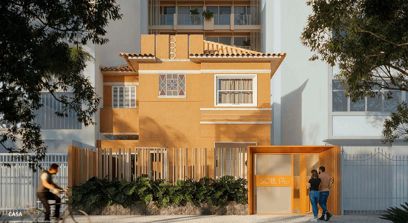 Apartamento, 2 quartos, 29 m² - Foto 5
