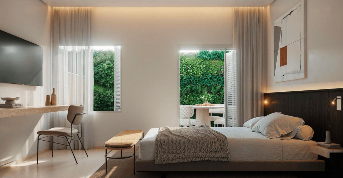 Apartamento, 2 quartos, 29 m² - Foto 7