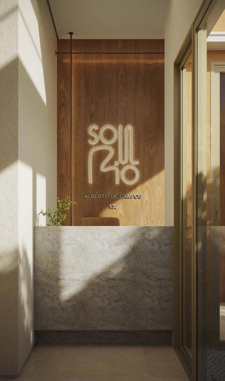 Apartamento, 2 quartos, 29 m² - Foto 13
