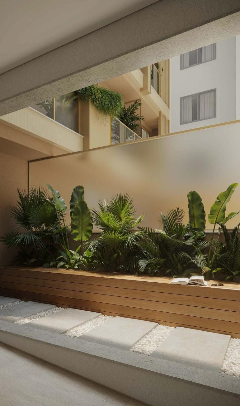 Apartamento, 2 quartos, 29 m² - Foto 18