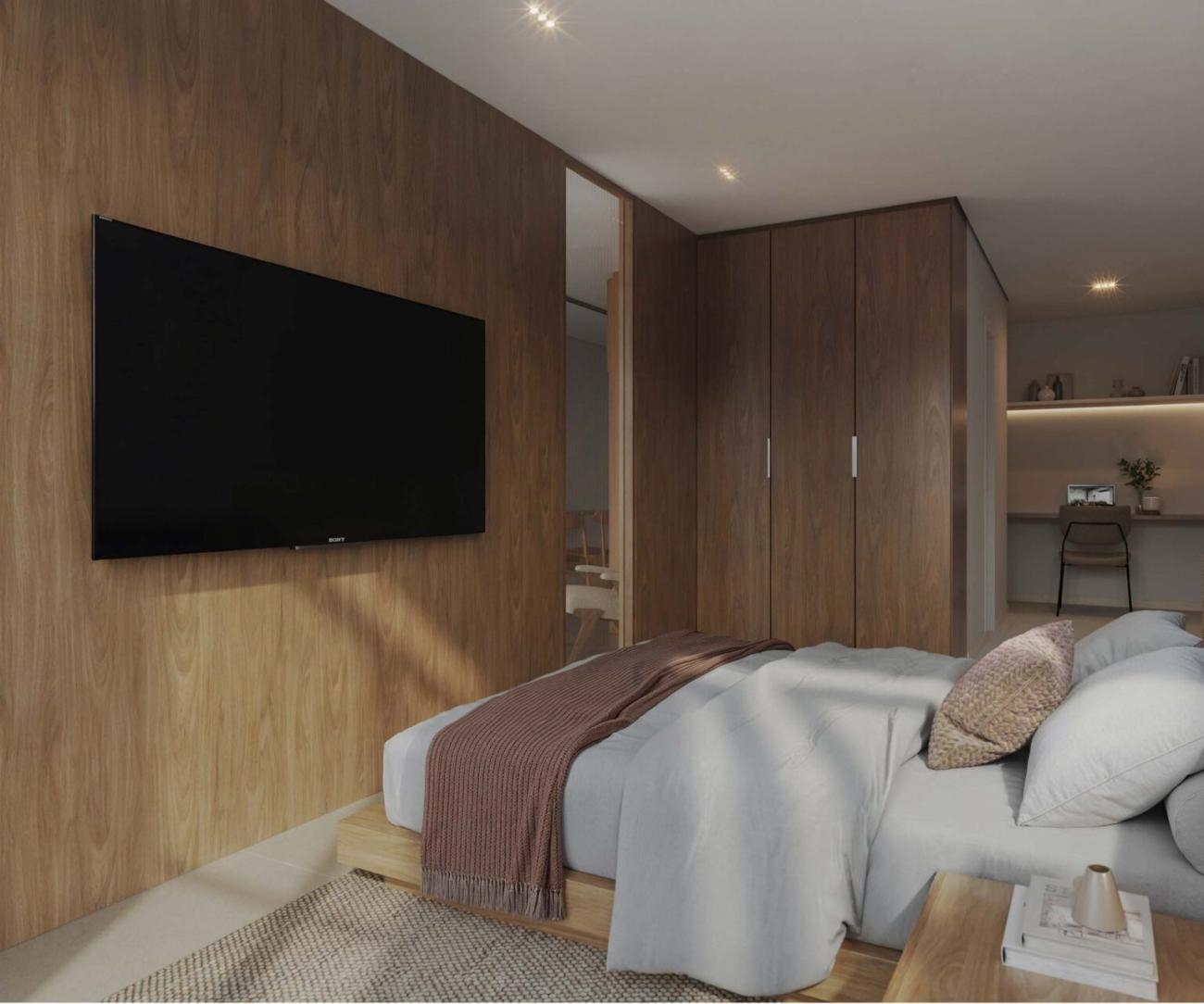Apartamento, 2 quartos, 29 m² - Foto 22