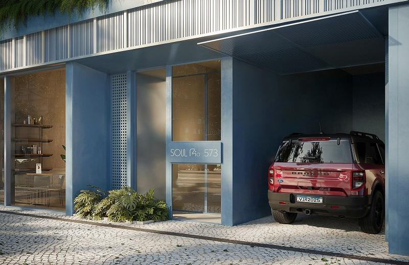 Apartamento, 1 quarto, 33 m² - Foto 14