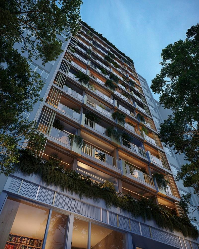 Apartamento, 1 quarto, 33 m² - Foto 15