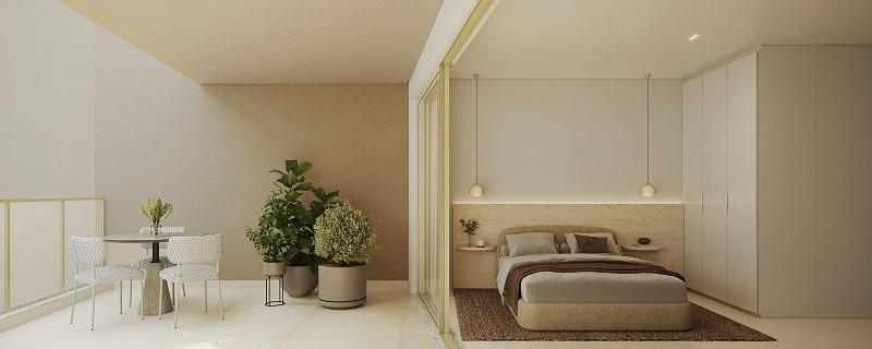 Apartamento, 1 quarto, 33 m² - Foto 17