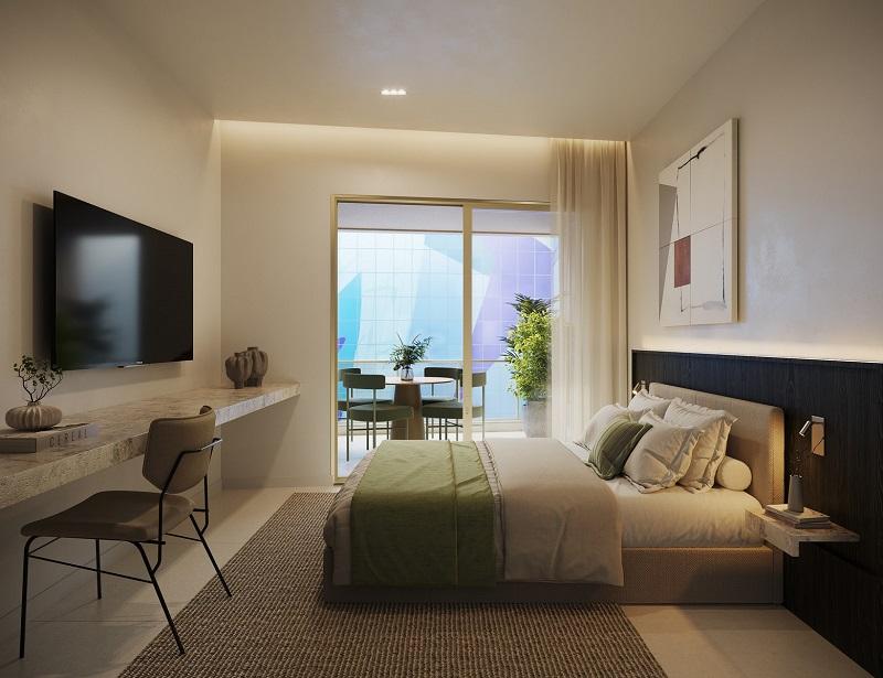 Apartamento, 1 quarto, 33 m² - Foto 21
