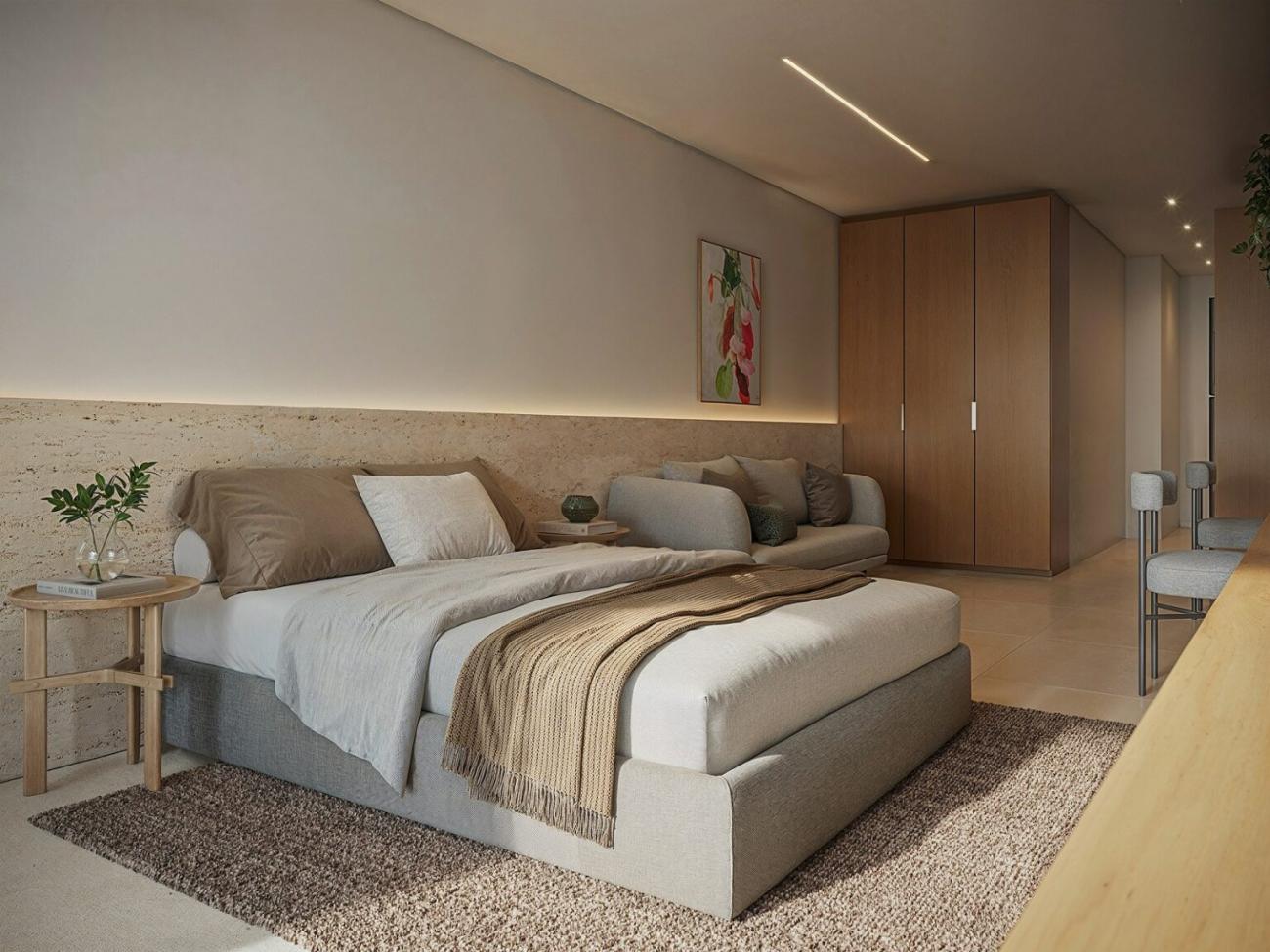 Apartamento, 1 quarto, 33 m² - Foto 22