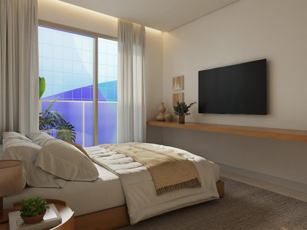 Apartamento, 1 quarto, 33 m² - Foto 25