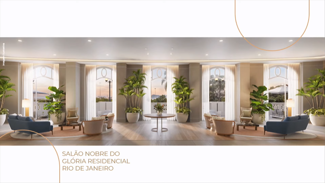 Apartamento, 2 quartos, 78 m² - Foto 2