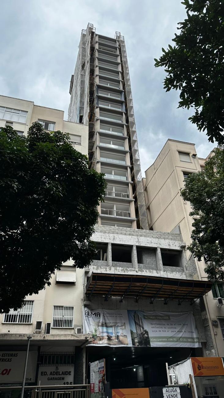 Apartamento, 1 quarto, 58 m² - Foto 3