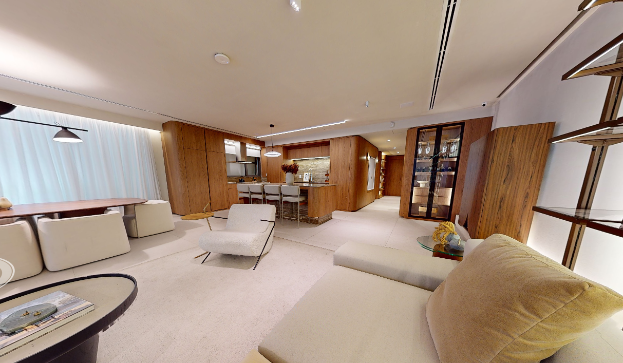 Apartamento, 3 quartos, 152 m² - Foto 1