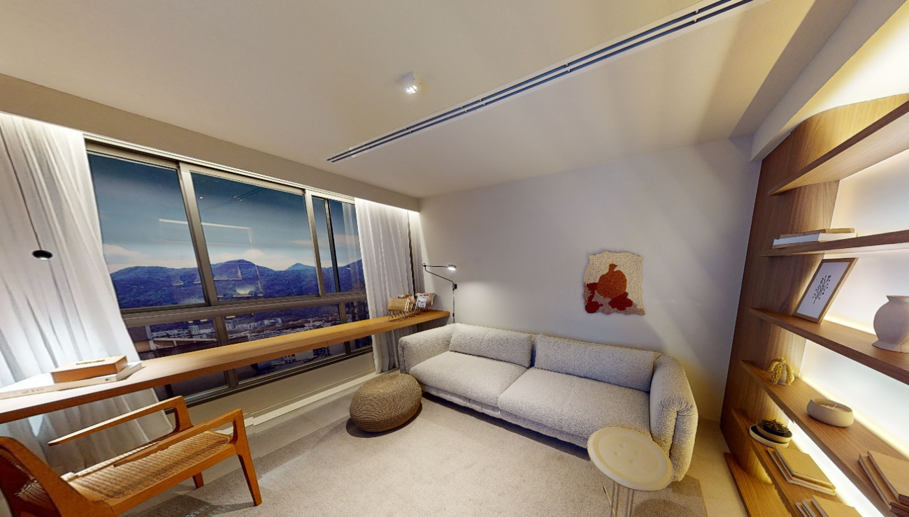 Apartamento, 3 quartos, 152 m² - Foto 2