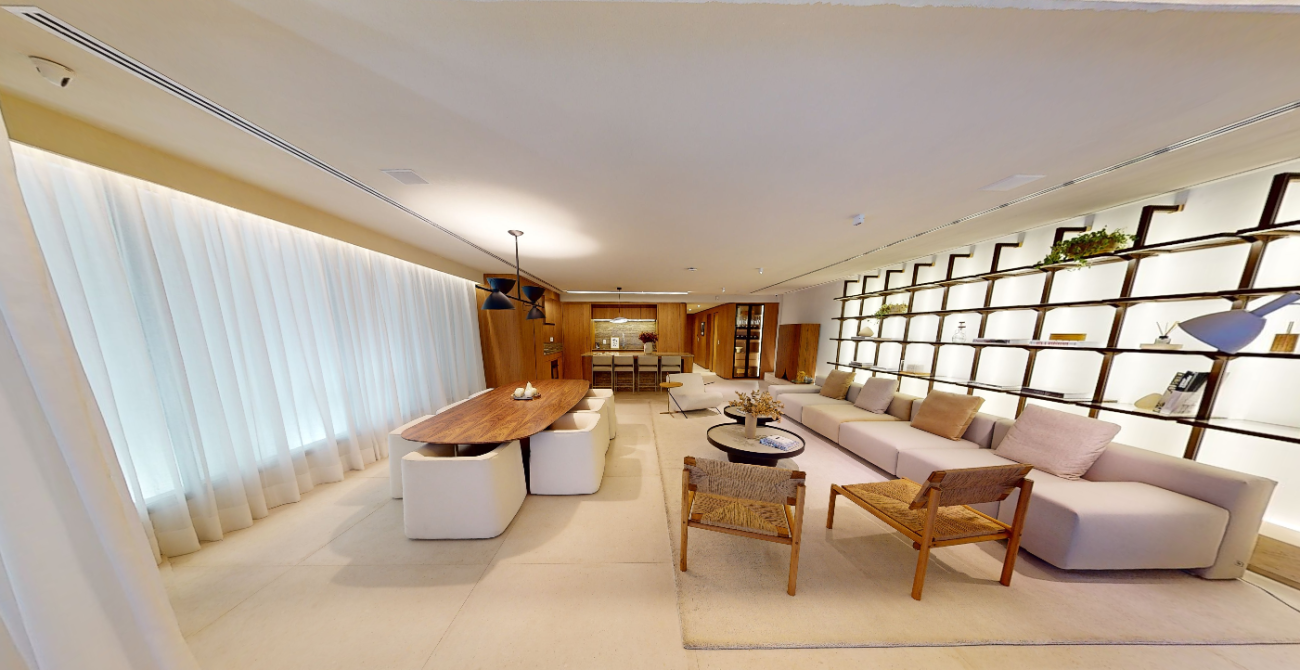 Apartamento, 3 quartos, 152 m² - Foto 3
