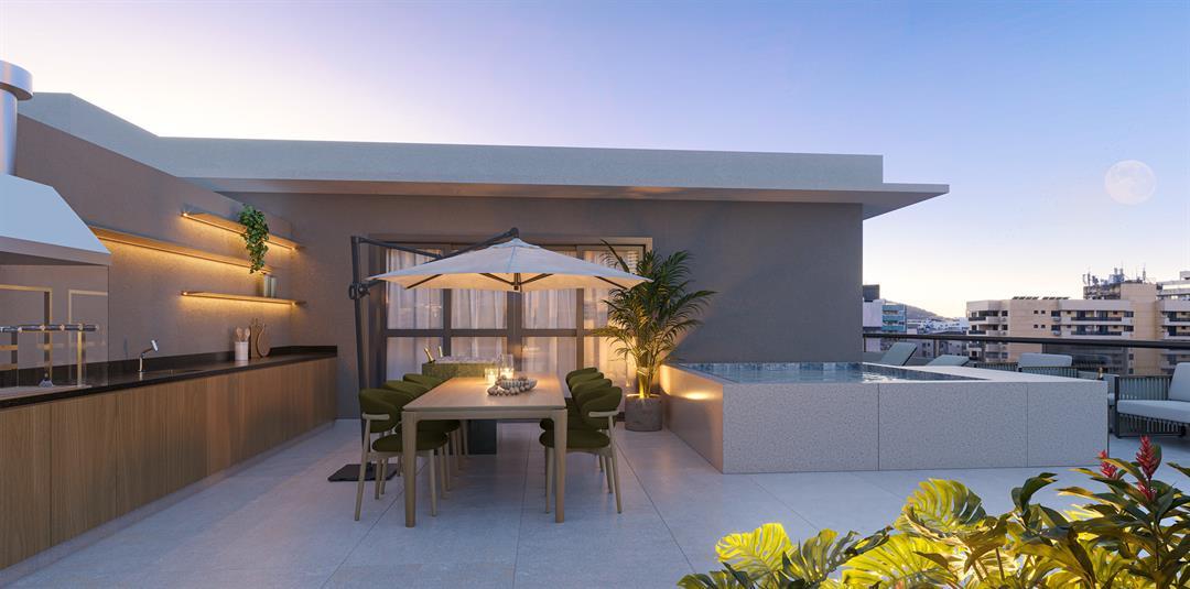 Apartamento, 3 quartos, 114 m² - Foto 2