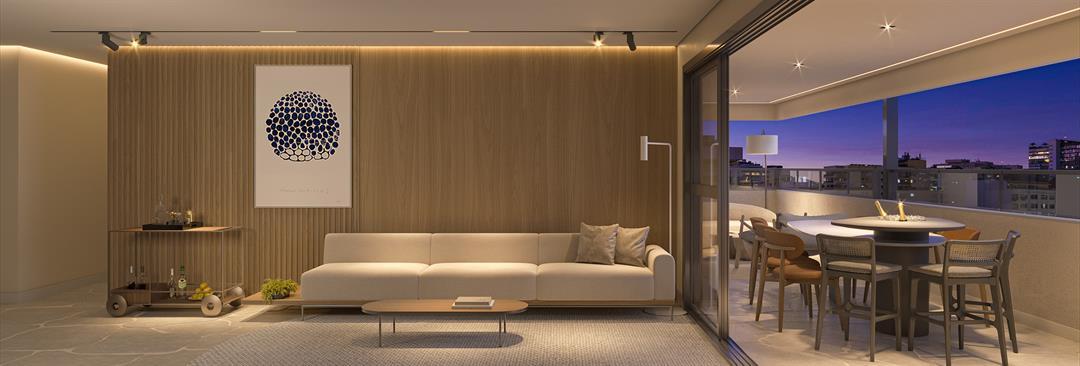 Apartamento, 3 quartos, 120 m² - Foto 3