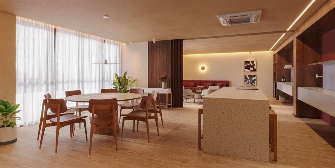 Apartamento, 2 quartos, 90 m² - Foto 3