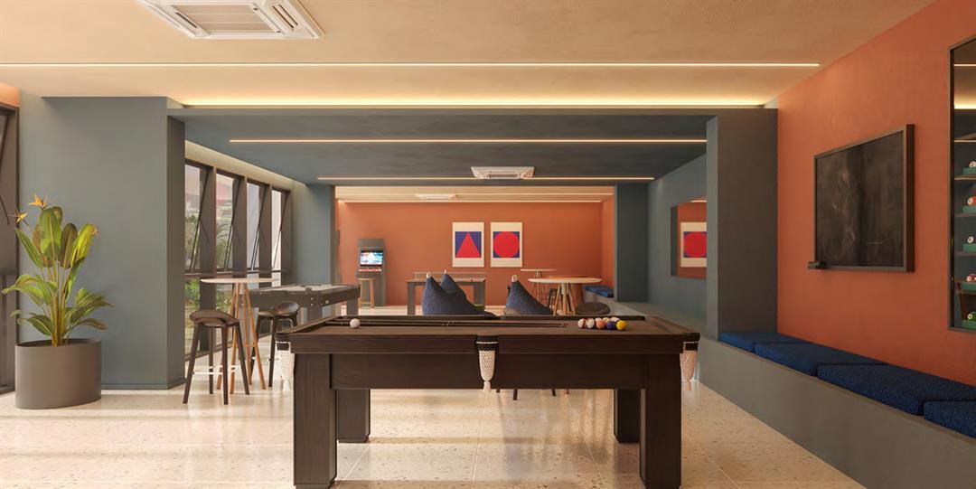 Apartamento, 2 quartos, 90 m² - Foto 4
