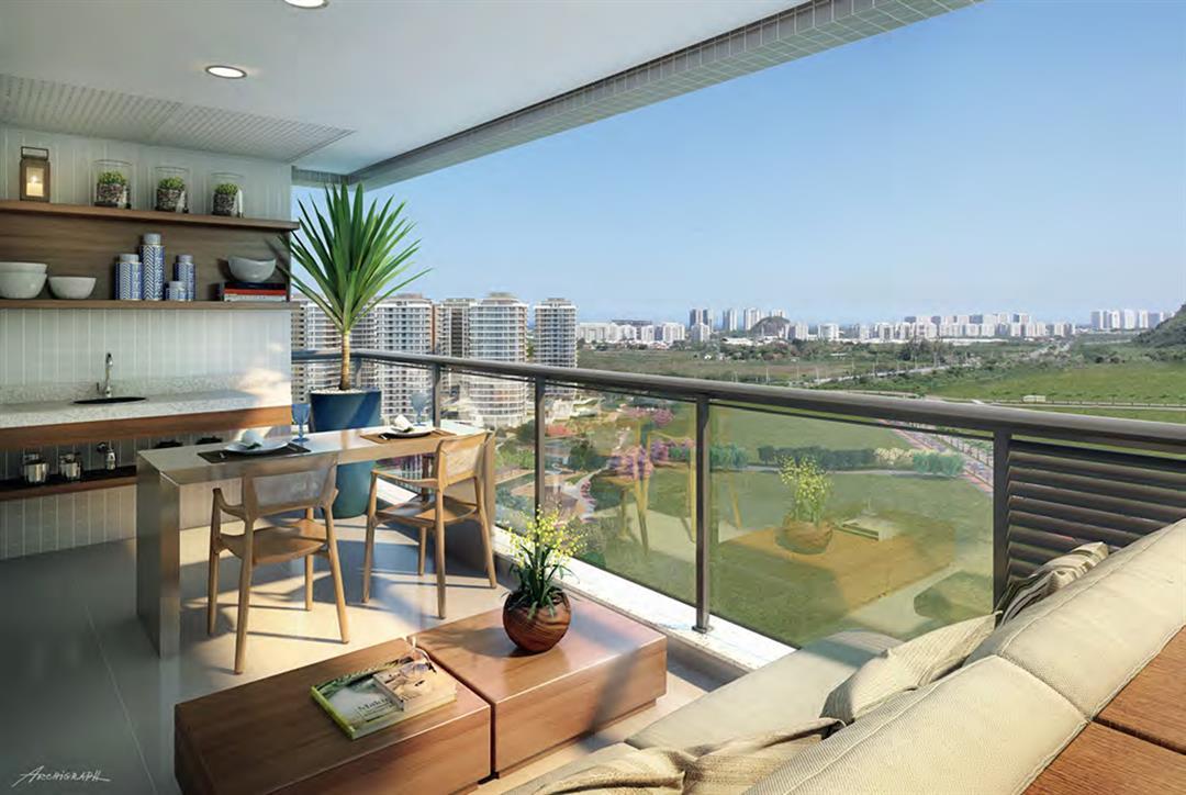 Apartamento, 2 quartos, 90 m² - Foto 6