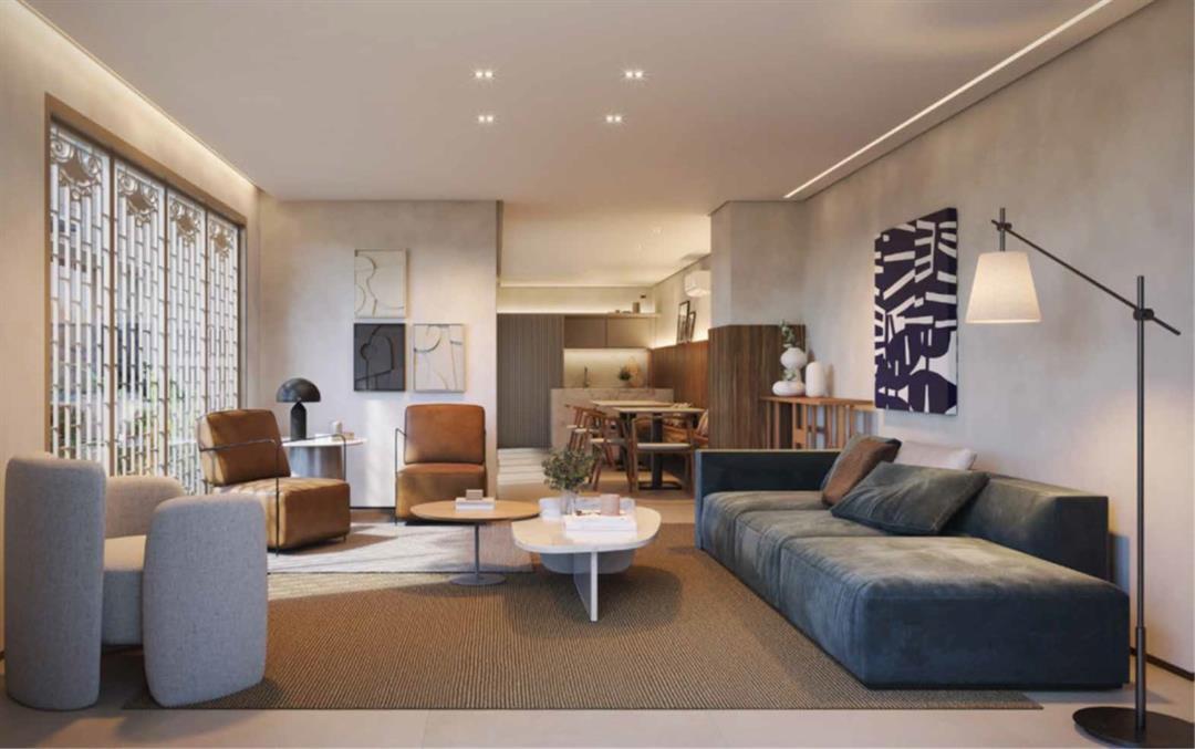 Apartamento, 1 quarto, 78 m² - Foto 9