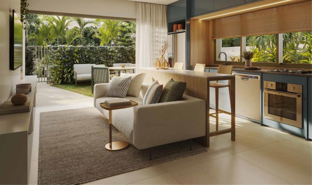 Apartamento, 1 quarto, 78 m² - Foto 12