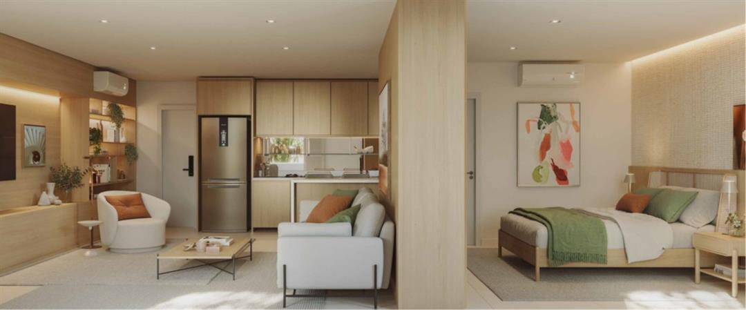 Apartamento, 1 quarto, 78 m² - Foto 13