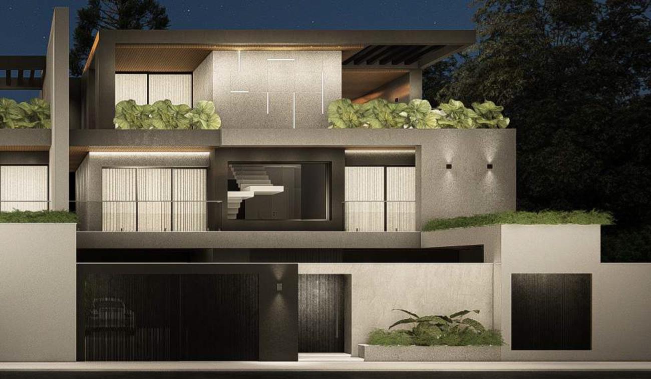 Casa, 4 quartos, 492 m² - Foto 1