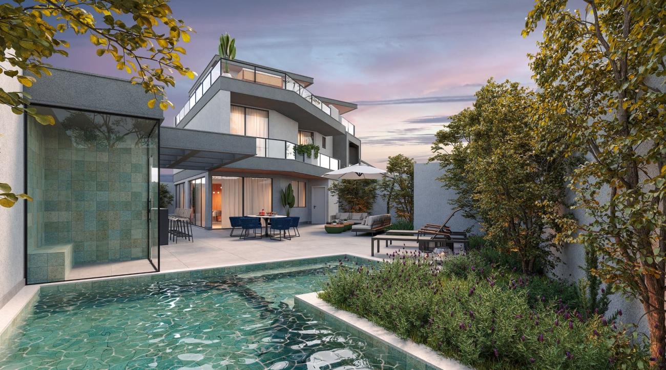 Sobrado, 5 quartos, 531 m² - Foto 7