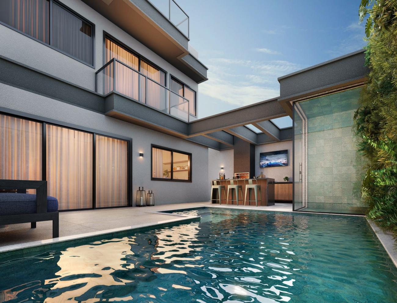 Sobrado, 5 quartos, 531 m² - Foto 9