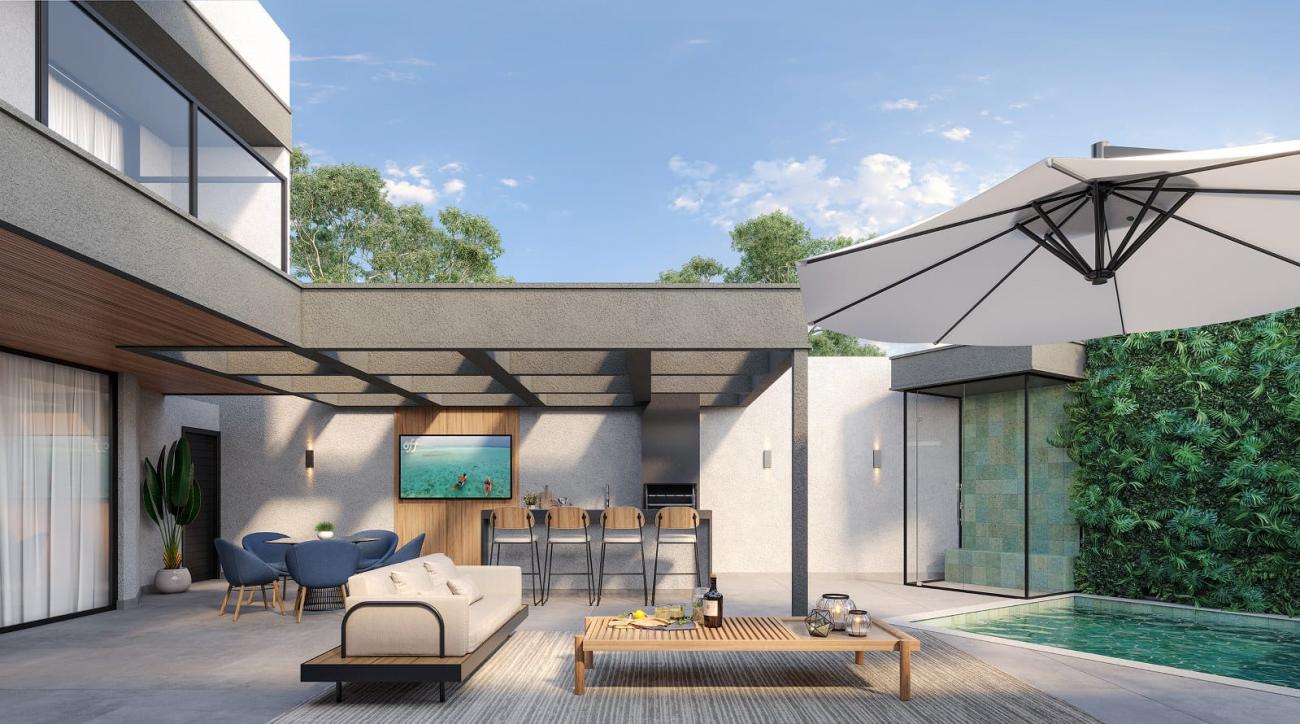 Sobrado, 5 quartos, 531 m² - Foto 14