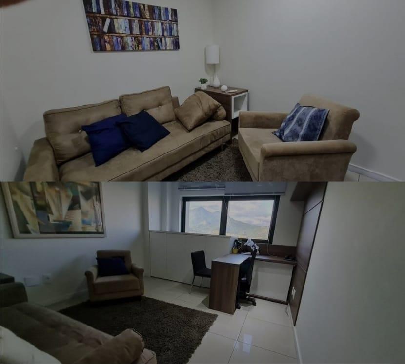 Sala-Conjunto, 36 m² - Foto 7