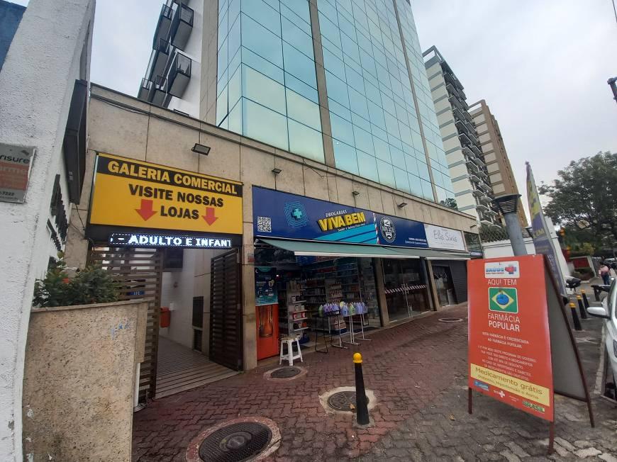 Loja-Salão, 220 m² - Foto 2