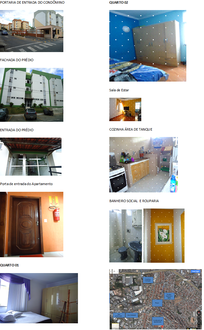 Apartamento, 2 quartos, 52 m² - Foto 1
