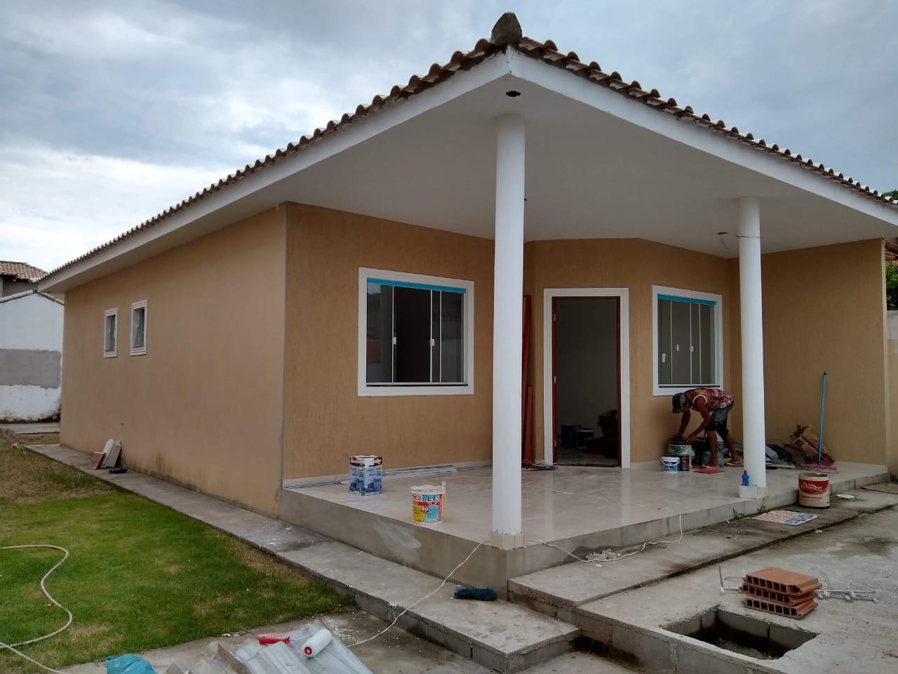Casa Térrea a venda