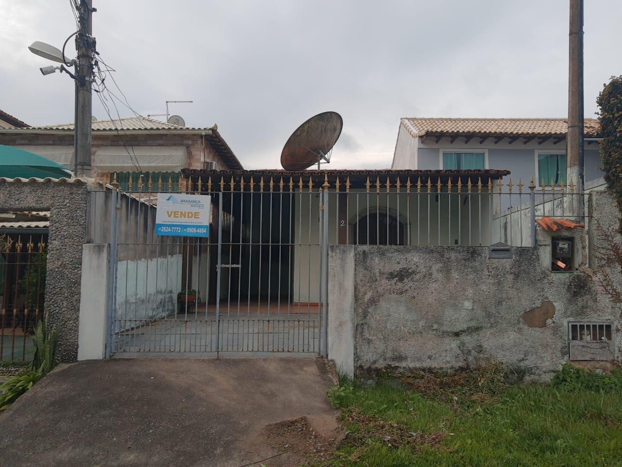 Casa Térrea a venda