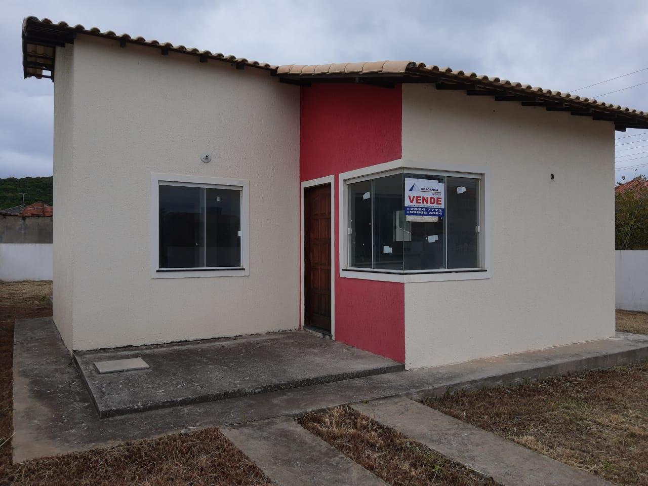 Casa Térrea a venda