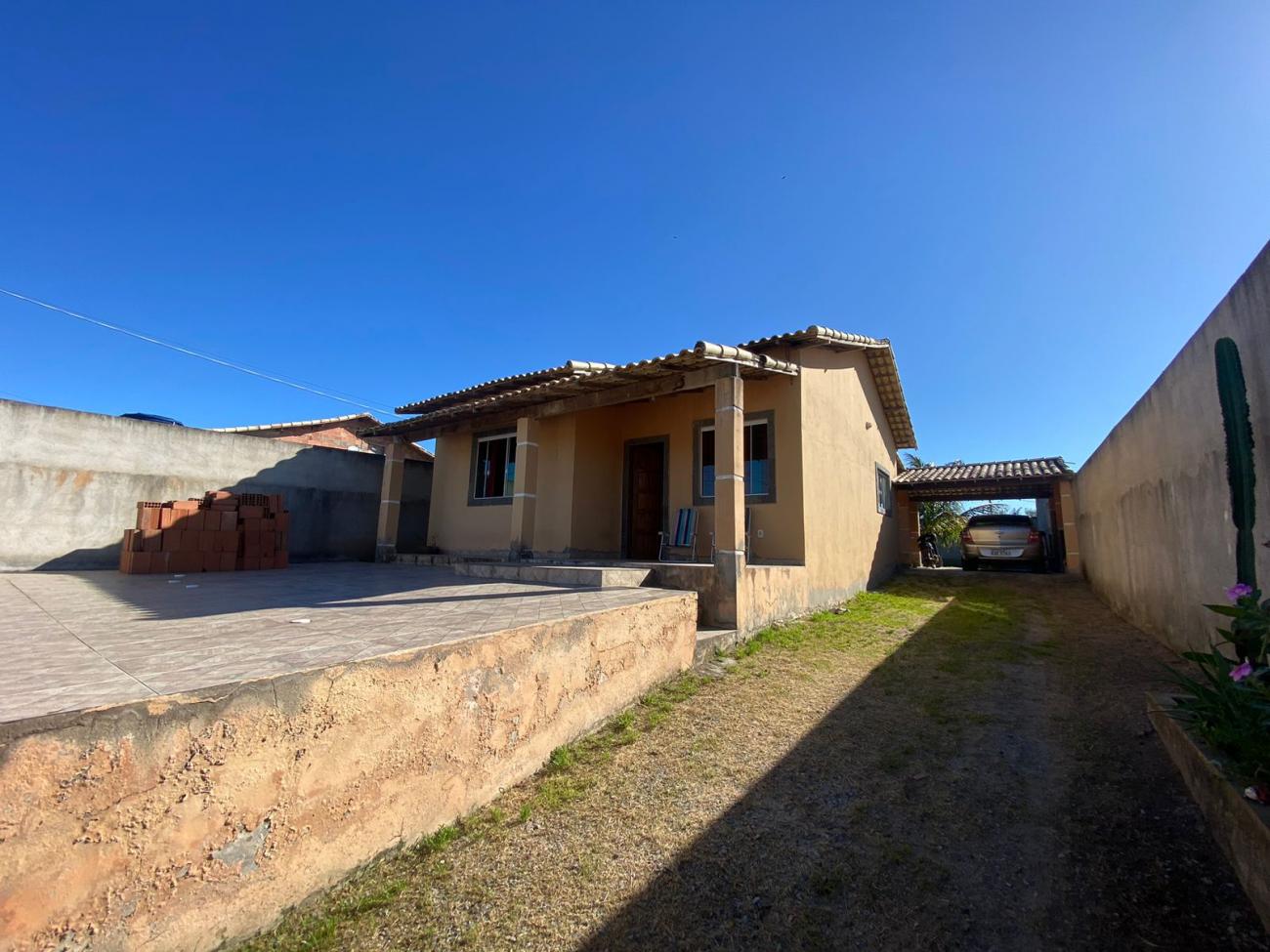 Casa Térrea a venda