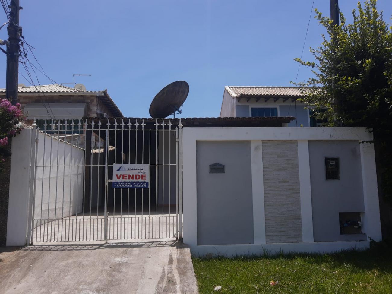 Casa Térrea a venda