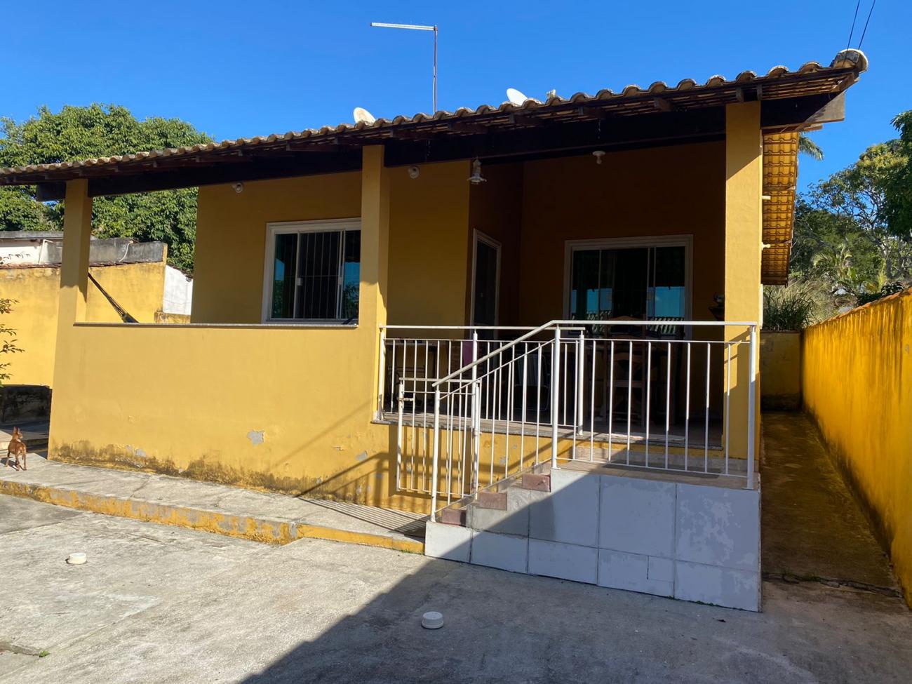 Casa Térrea a venda