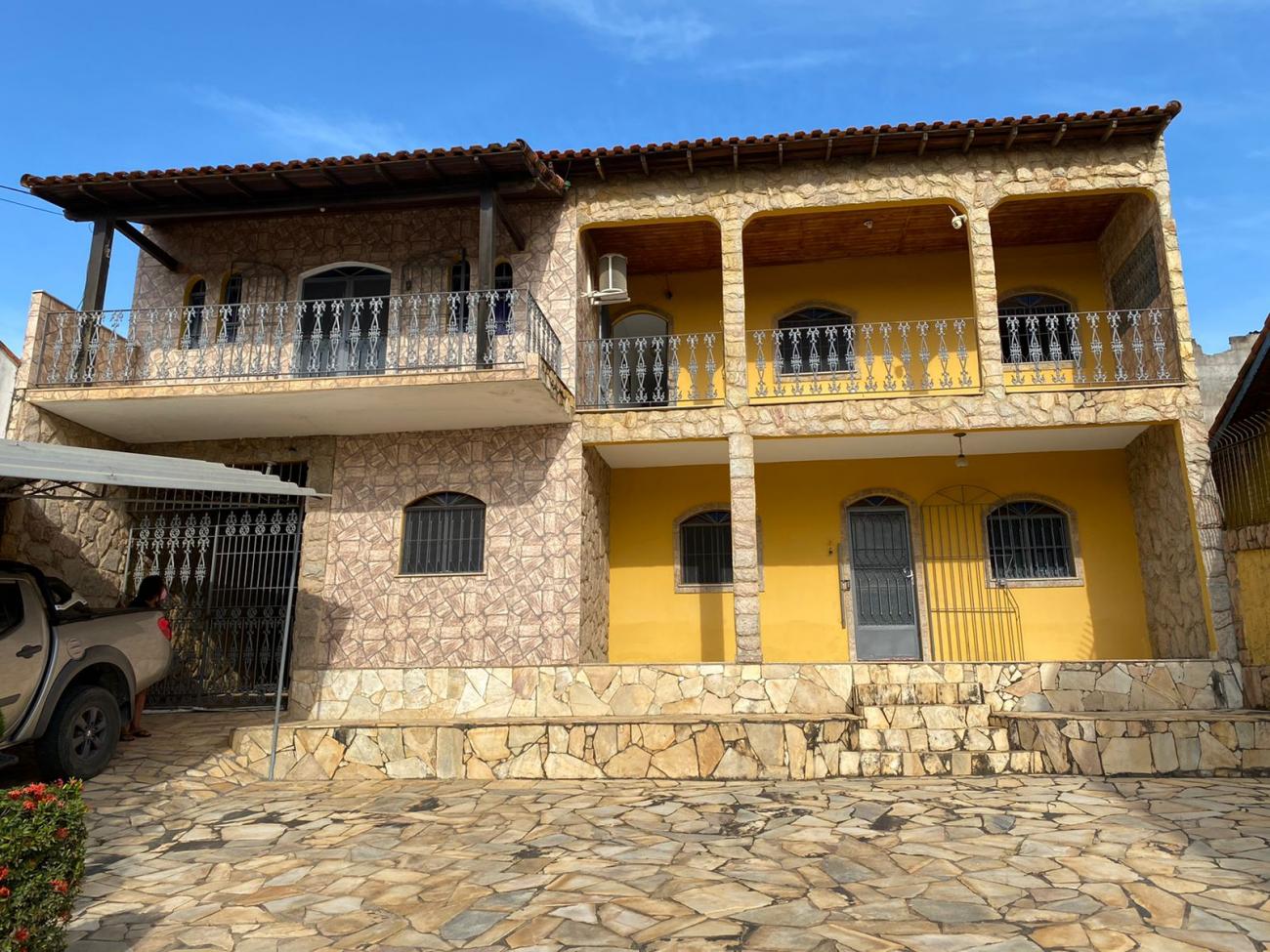 Casa Alto-Padrão a venda