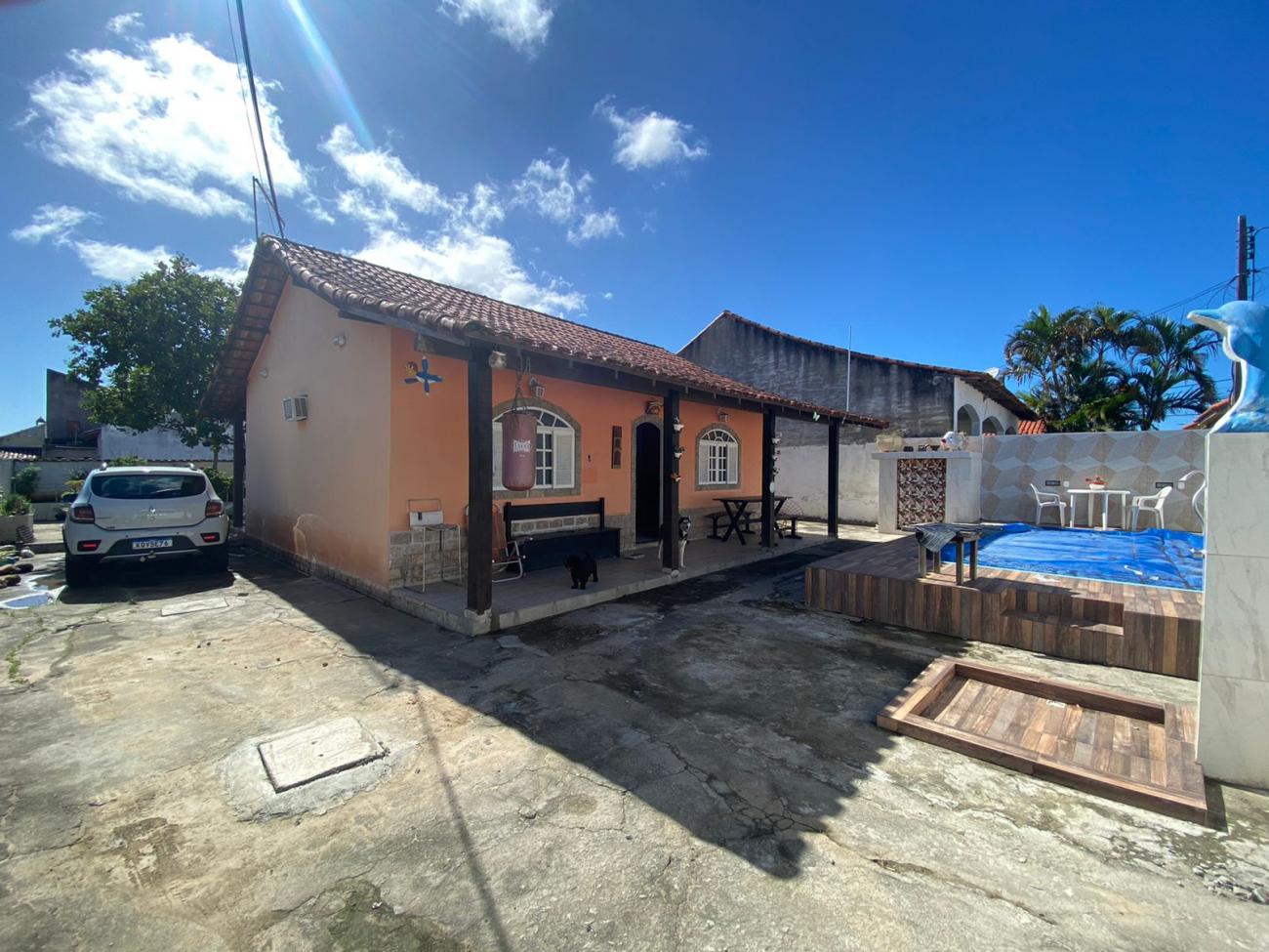 Casa Térrea a venda