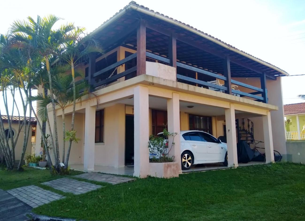 Casa Alto-Padrão a venda