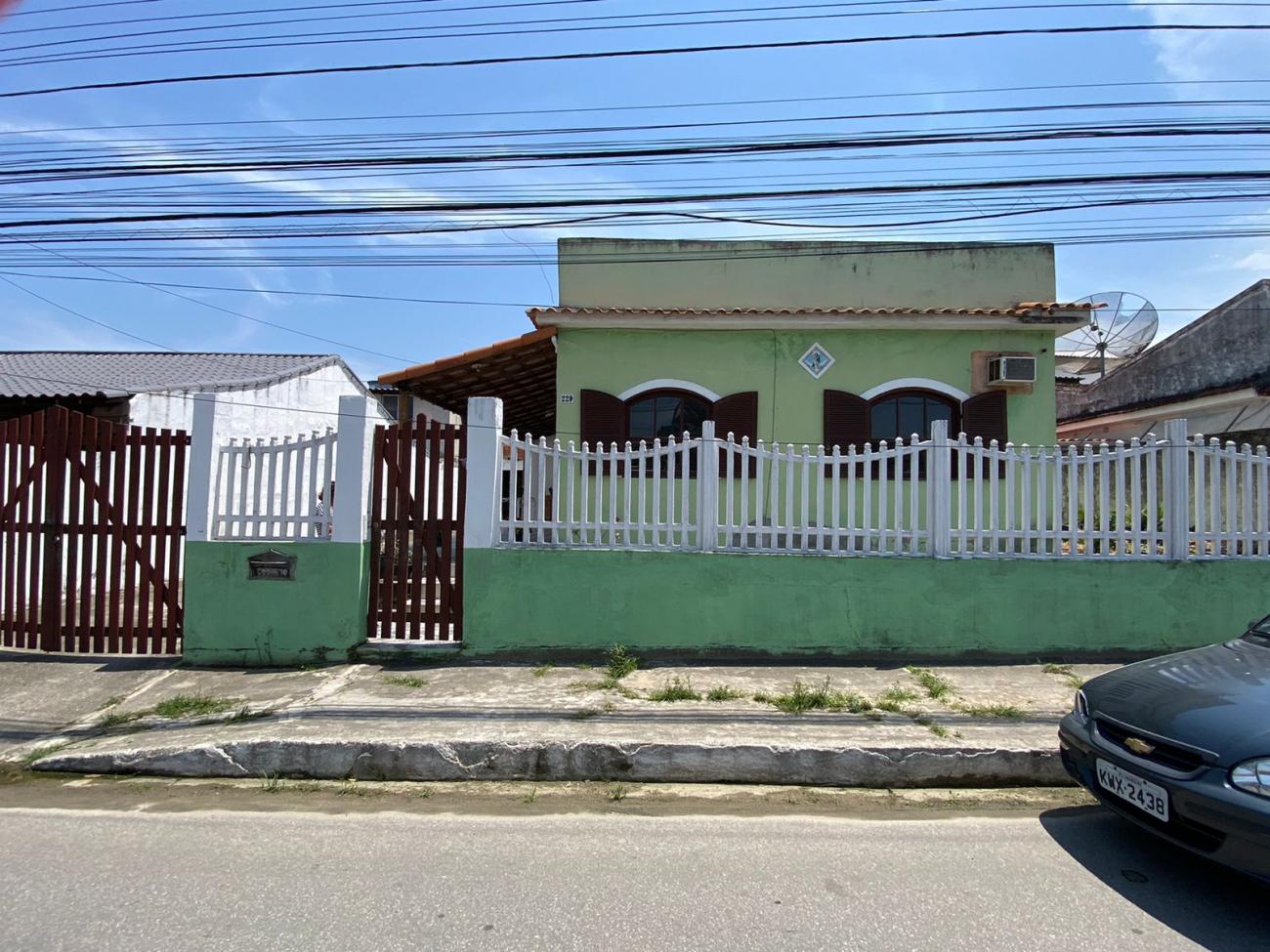 Casa Térrea a venda