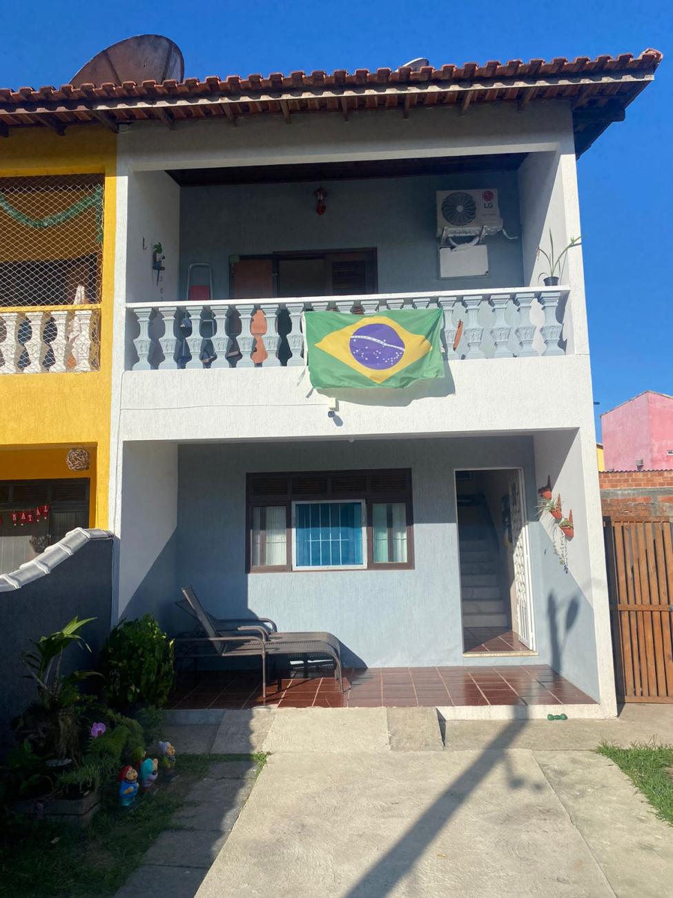 Sobrado a venda